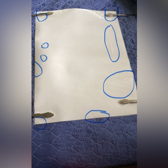 1980’s DISNEYLAND POSTER MAIN STREET, CINDERELLA’S CASTLE, GOOFY, MICKEY, MINNIE - Picture 12 of 15